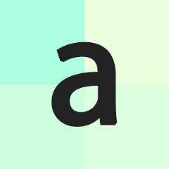 מדבקות שם מלבניות חלקות - טורקיז ים