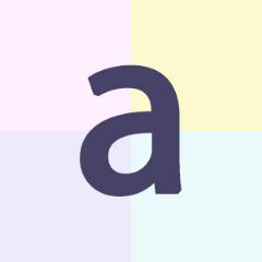 מדבקות שם מלבניות חלקות - שמנת סוכר