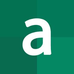 מדבקות שם מלבניות חלקות - ירוק ג'ונגל