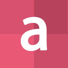 מדבקות שם מלבניות חלקות - פירות יער