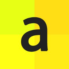 מדבקות שם מלבניות חלקות - שמש חזקה