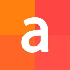 מדבקות שם מלבניות חלקות - גלידה שברט