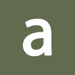 מדבקות שם מלבניות חלקות - ירוק זית